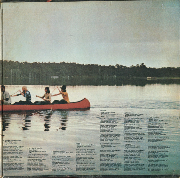 Duane Allman - An Anthology - Used VG+