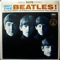 The Beatles – Meet The Beatles! - Used VG+