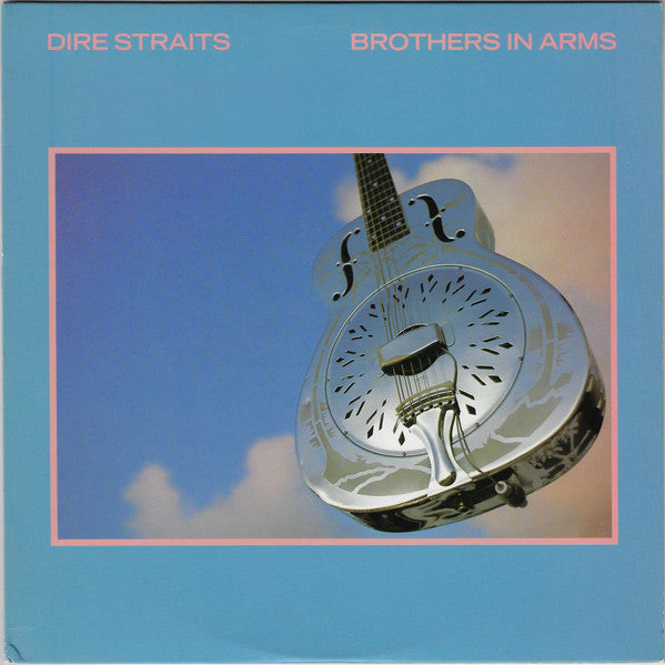 Dire Straits – Brothers In Arms - Used