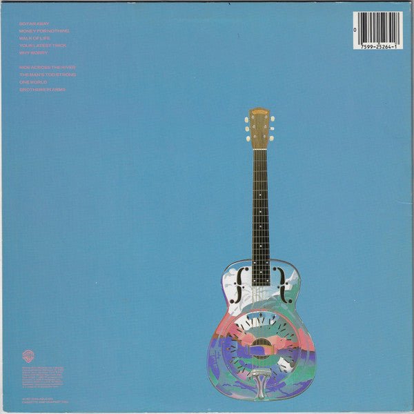 Dire Straits – Brothers In Arms - Used