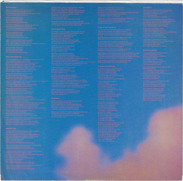 Dire Straits – Brothers In Arms - Used