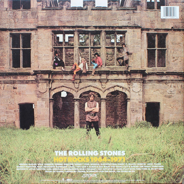 The Rolling Stones – Hot Rocks 1964-1971 - NEW