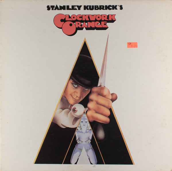 Various - Stanley Kubrick's A Clockwork Orange - Used VG+