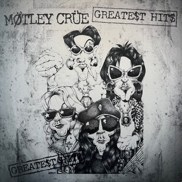 Mötley Crüe – Greatest Hits