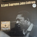 John Coltrane - A Love Supreme - New