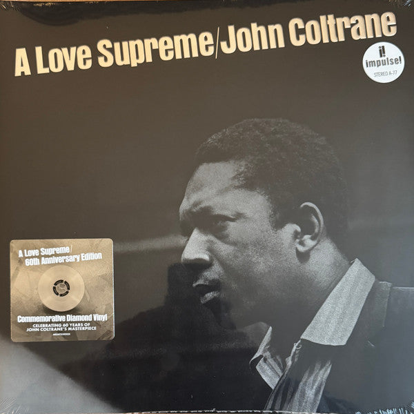 John Coltrane - A Love Supreme - New
