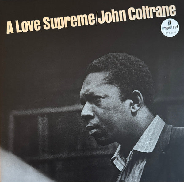 John Coltrane - A Love Supreme - New