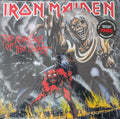 Iron Maiden – The Number Of The Beast - NEW