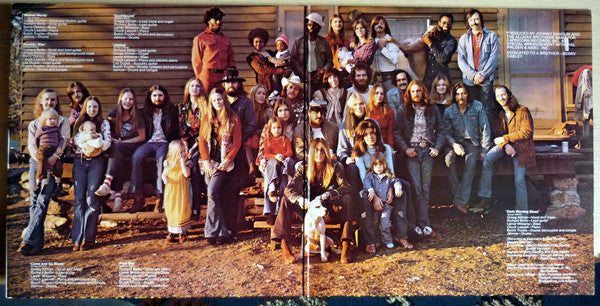 The Allman Brothers Band - Brothers And Sisters - Used VG+