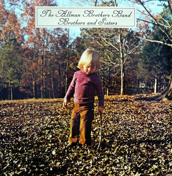 The Allman Brothers Band - Brothers And Sisters - Used VG+
