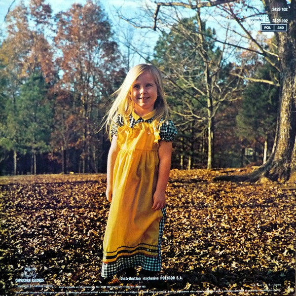 The Allman Brothers Band - Brothers And Sisters - Used VG+