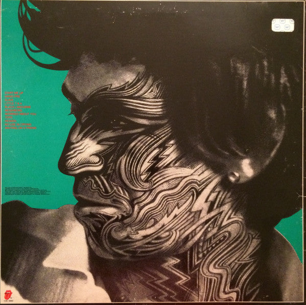 Rolling Stones - Tattoo You - Used