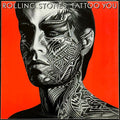 Rolling Stones - Tattoo You - Used