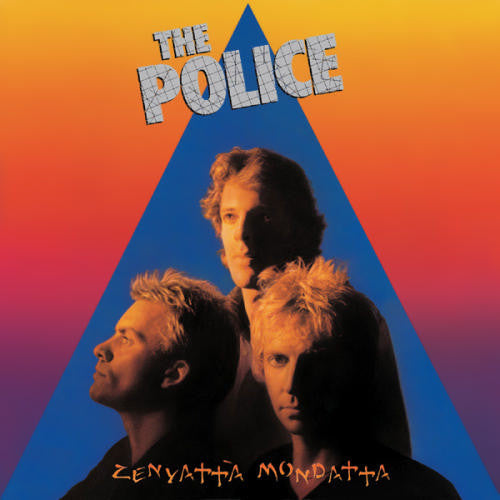 The Police - Zenyatta Mondatta - Used VG+