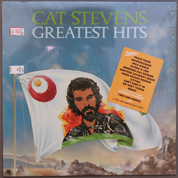 Cat Stevens – Greatest Hits - Used VG+