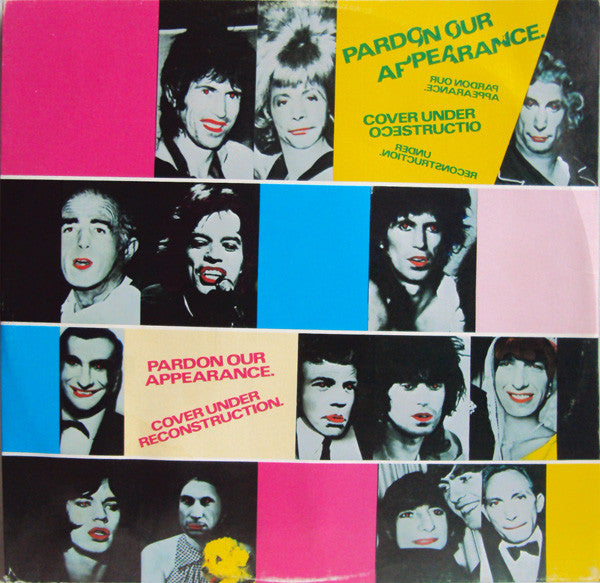 The Rolling Stones – Some Girls - Used