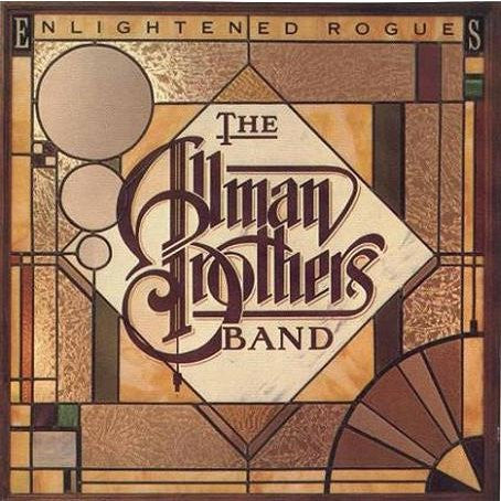 The Allman Brothers Band – Enlightened Rogues - Used VG+