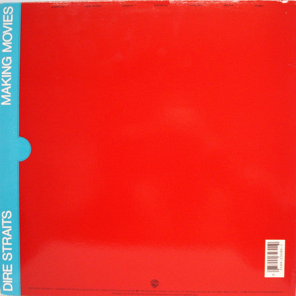 Dire Straits - Making Movies - Used VG+