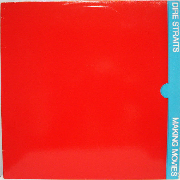 Dire Straits - Making Movies - Used VG+