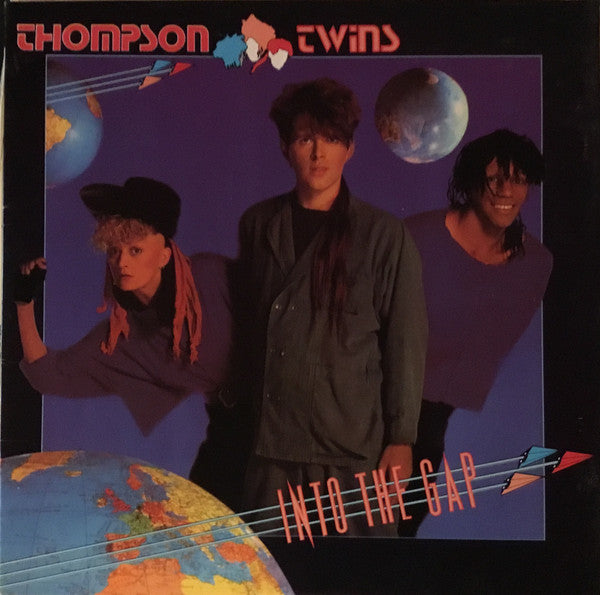 Thompson Twins – Into The Gap