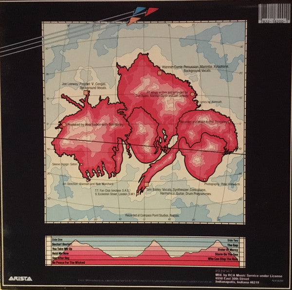 Thompson Twins – Into The Gap