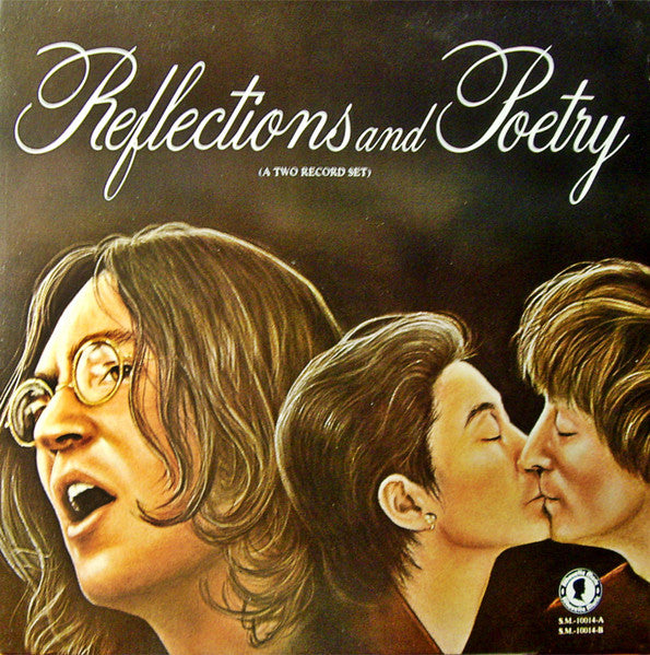 John Lennon & Yoko Ono – Reflections & Poetry - Sealed