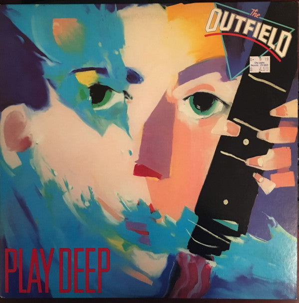 The Outfield – Play Deep - Used VG+