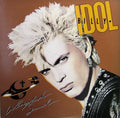 Billy Idol - Whiplash Smile - Used VG+