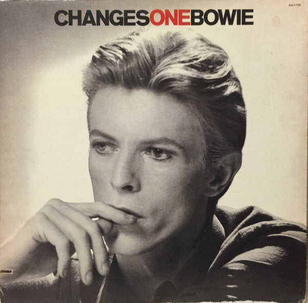 David Bowie – ChangesOneBowie - Used