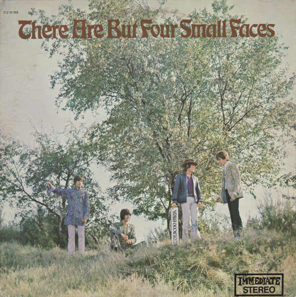 Small Faces – There Are But Four Small Faces - Used VG+
