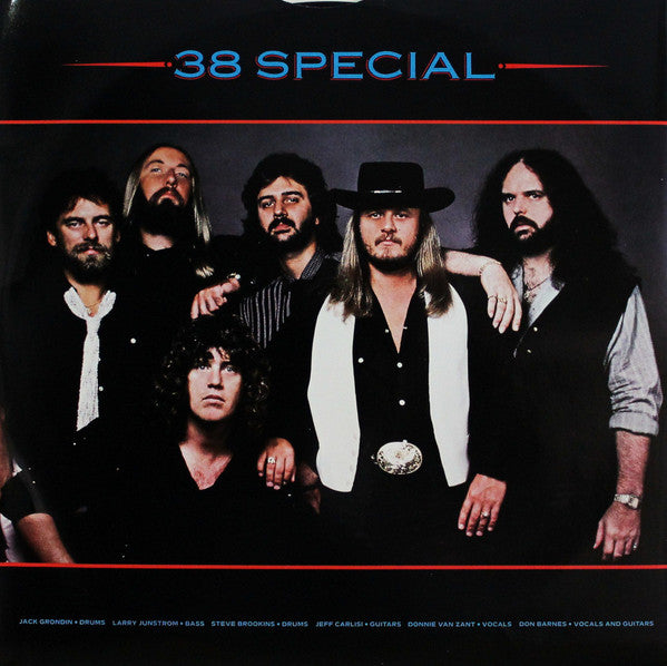 38 Special – Tour De Force - Used VG+