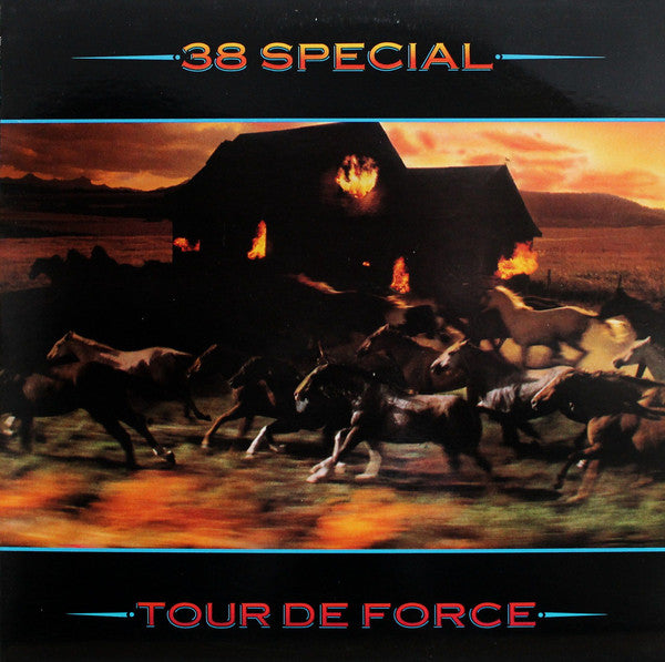 38 Special – Tour De Force - Used VG+