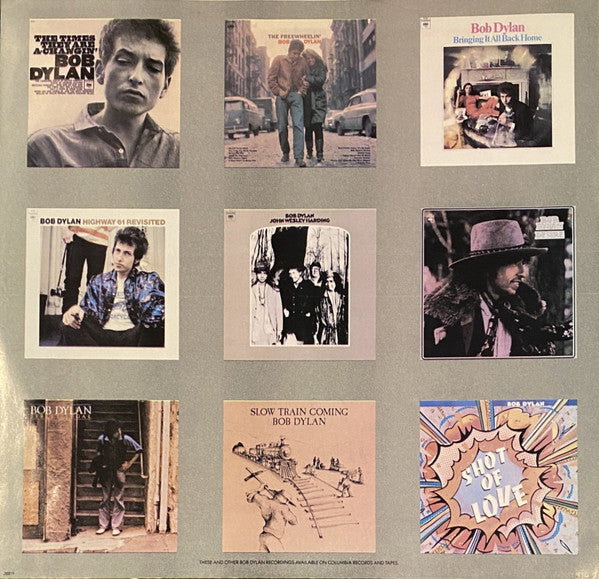Bob Dylan – Infidels - Used VG+