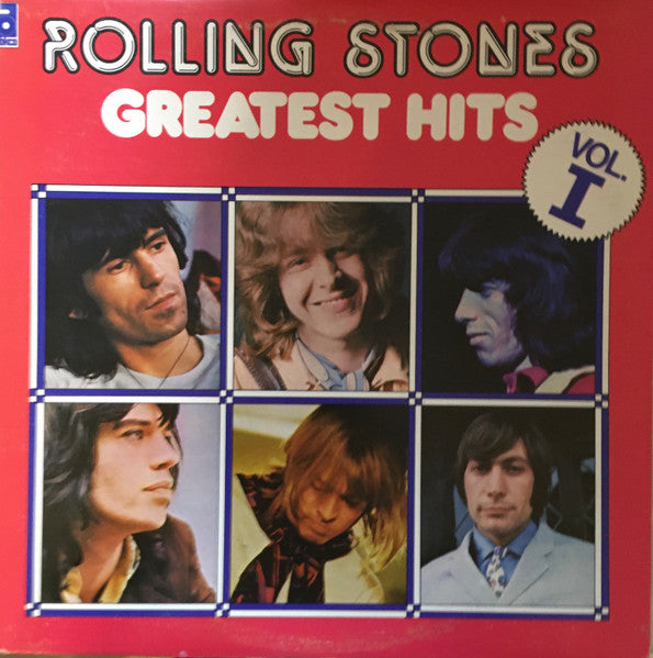Rolling Stones – Greatest Hits Vol. 1