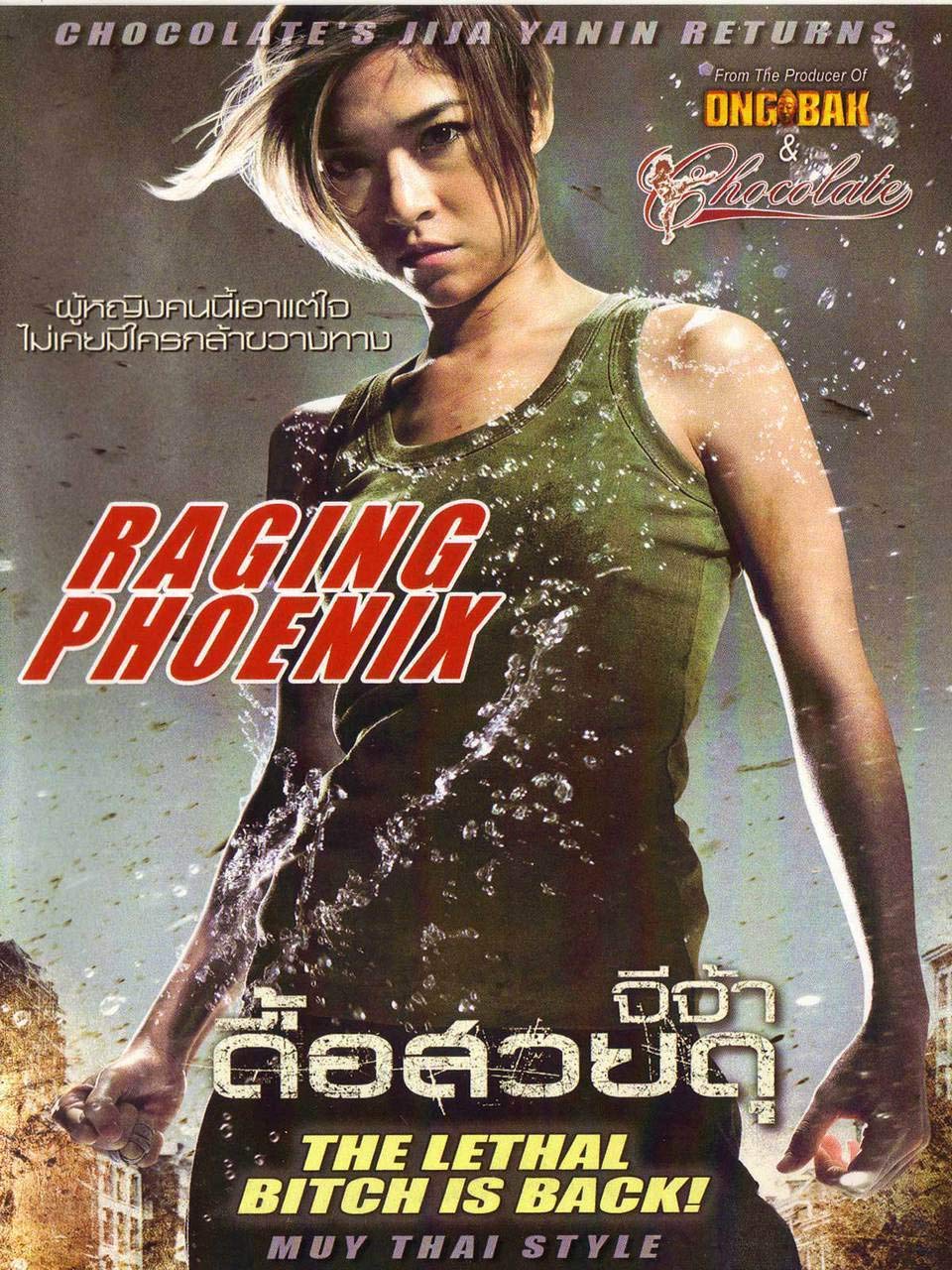 Raging phoenix [DVD]