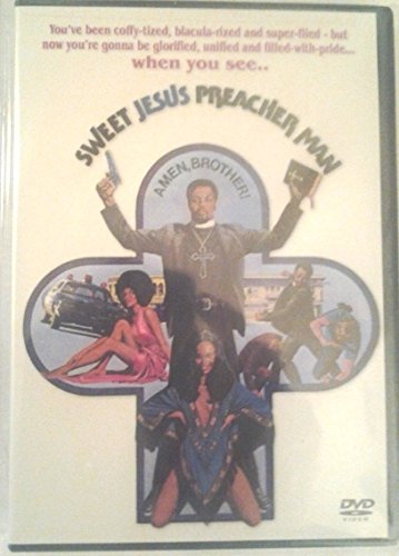 Sweet Jesus Preacher Man (DVD)