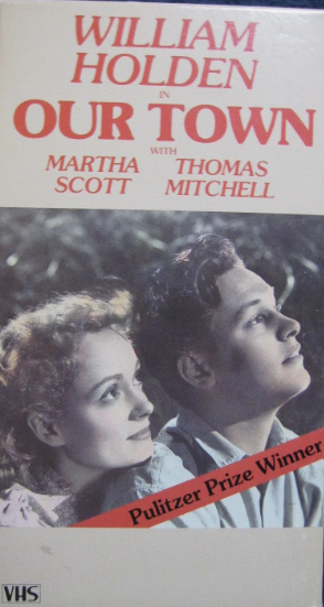 Our Town [VHS]