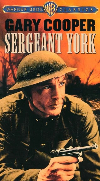 Sergeant York (VHS)