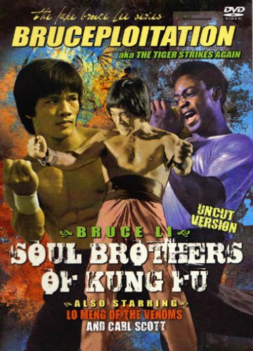 Soul Brothers of Kung Fu [DVD]