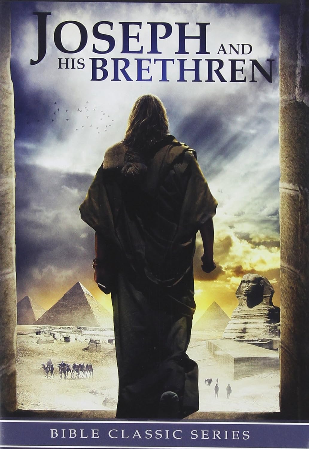 Story of Joseph and His Brethren [DVD]