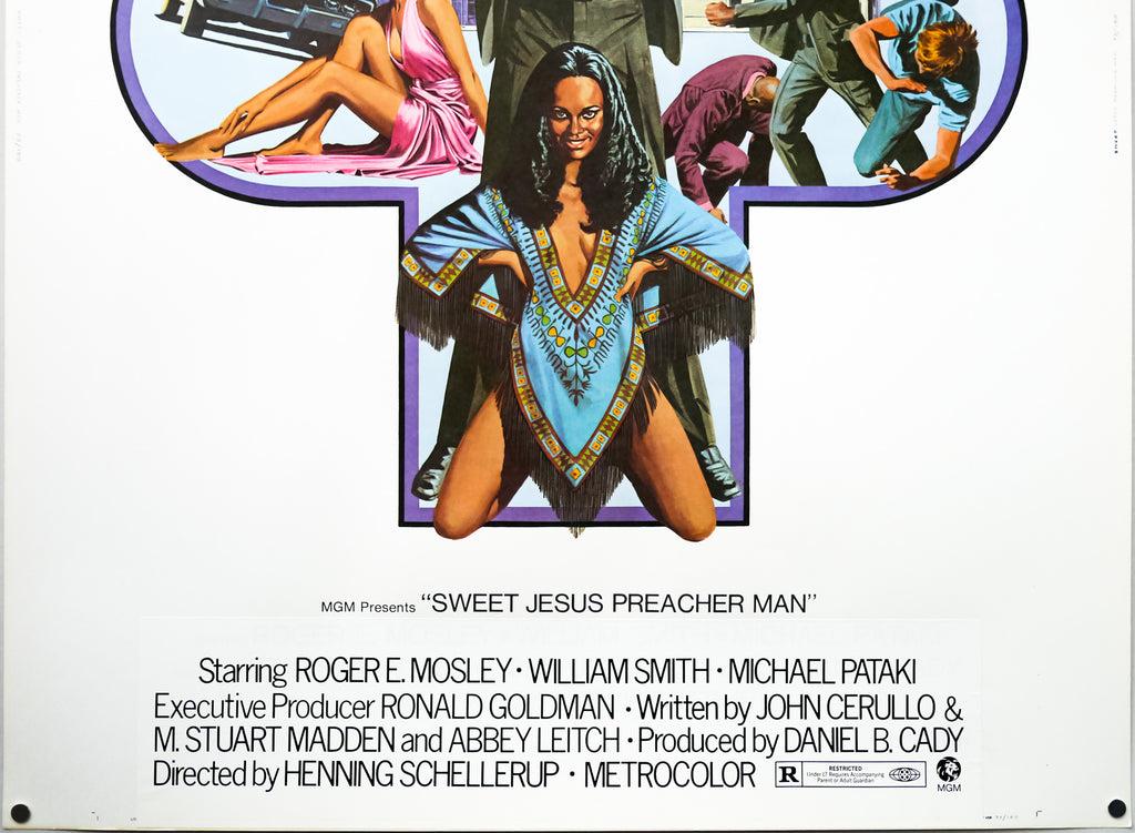 Sweet Jesus Preacher Man