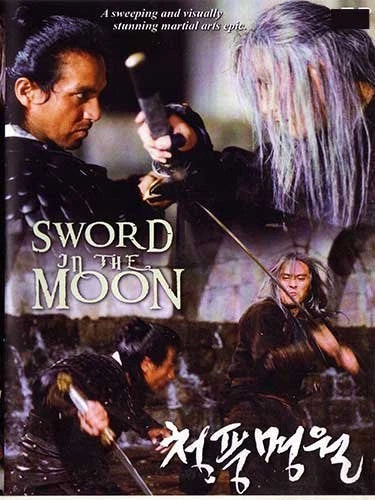 Sword in The Moon