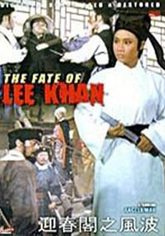 The Fate of Lee Khan