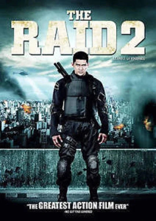 The Raid 2