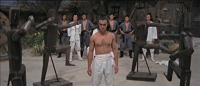 The Return of the 5 Deadly Venoms