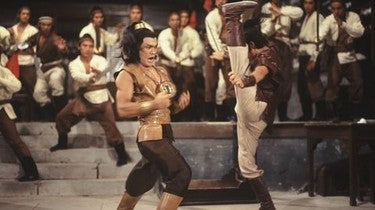 The Return of the 5 Deadly Venoms