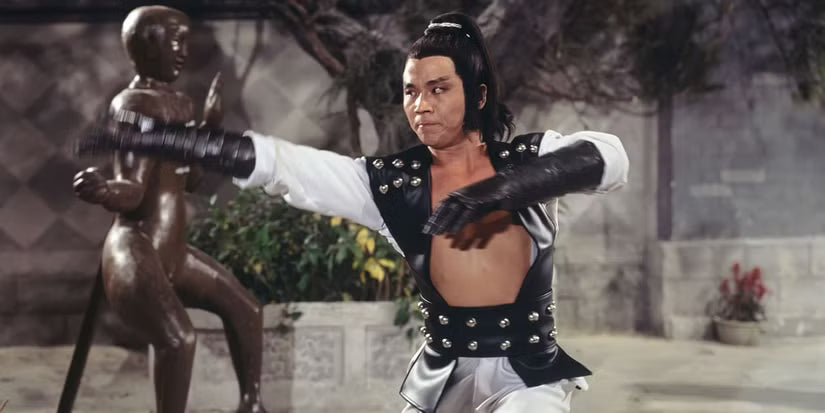 The Return of the 5 Deadly Venoms