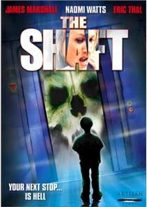The Shaft [DVD] [DVD]  Used - Like New