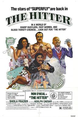 The Hitter (DVD)