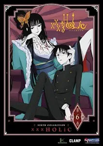 Xxxholic: Sixth Collection